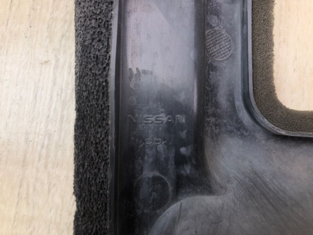 21558-4BA0A | Дефлектор радіатора прав. NISSAN X-TRAIL/ROGUE T32 13-20 - Фото 5