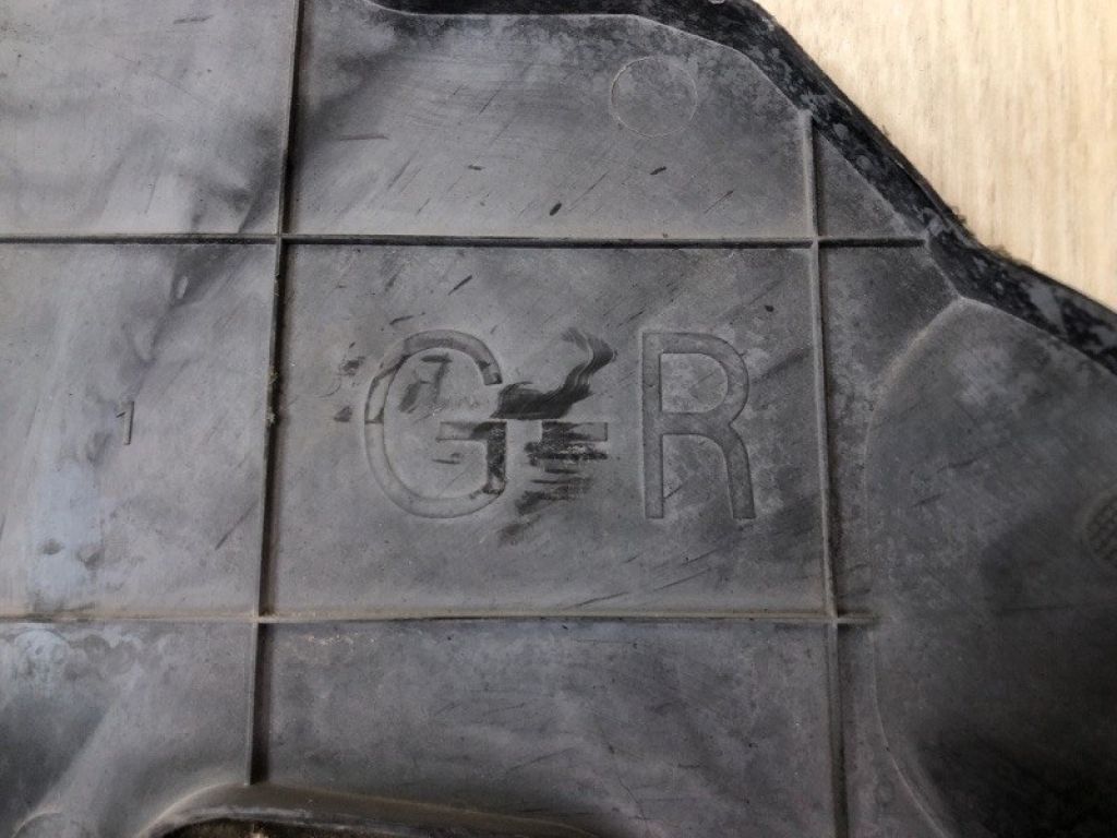 21558-4BA0A | Дефлектор радіатора прав. NISSAN X-TRAIL/ROGUE T32 13-20 - Фото 6