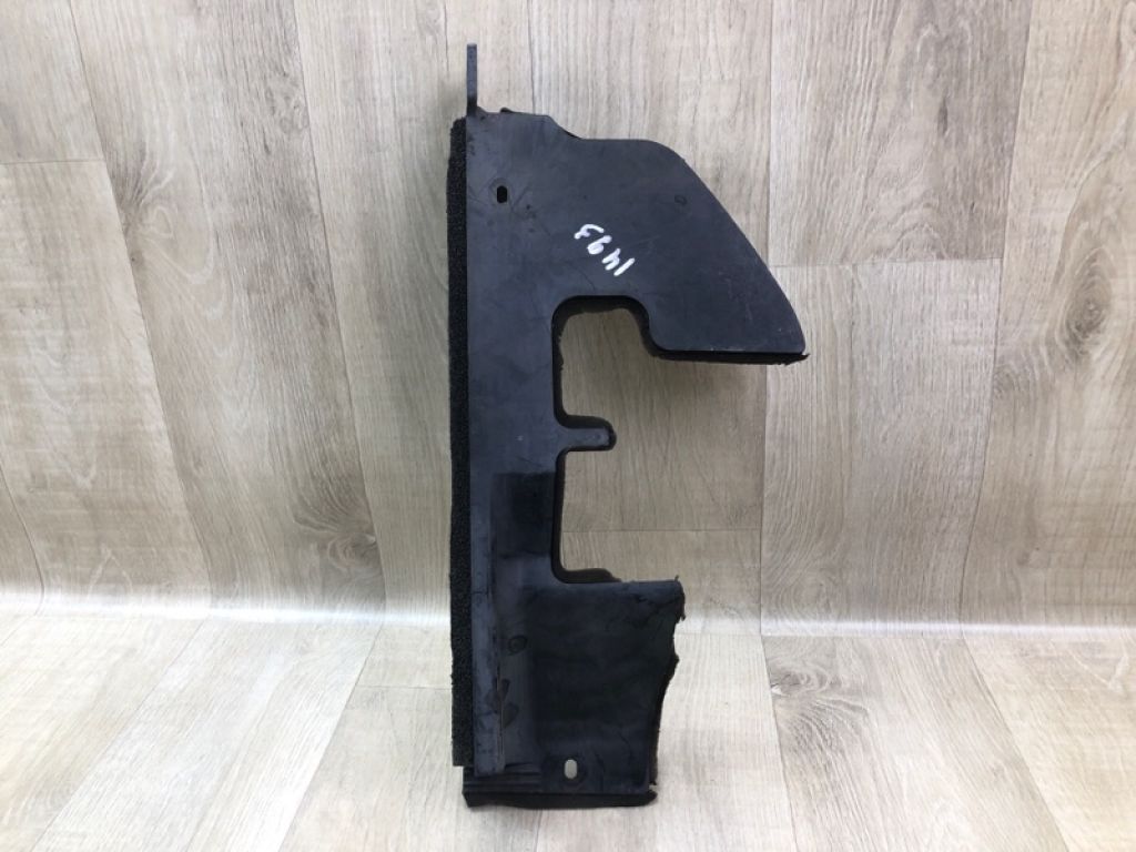 21559-4BA0A | Дефлектор радіатора лів. NISSAN X-TRAIL/ROGUE T32 13-20