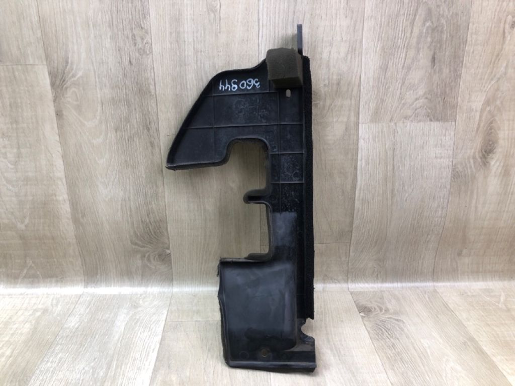 21559-4BA0A | Дефлектор радіатора лів. NISSAN X-TRAIL/ROGUE T32 13-20 - Фото 2