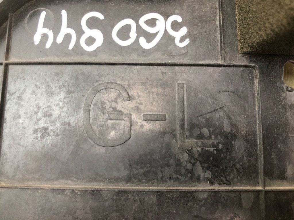 21559-4BA0A | Дефлектор радіатора лів. NISSAN X-TRAIL/ROGUE T32 13-20 - Фото 5