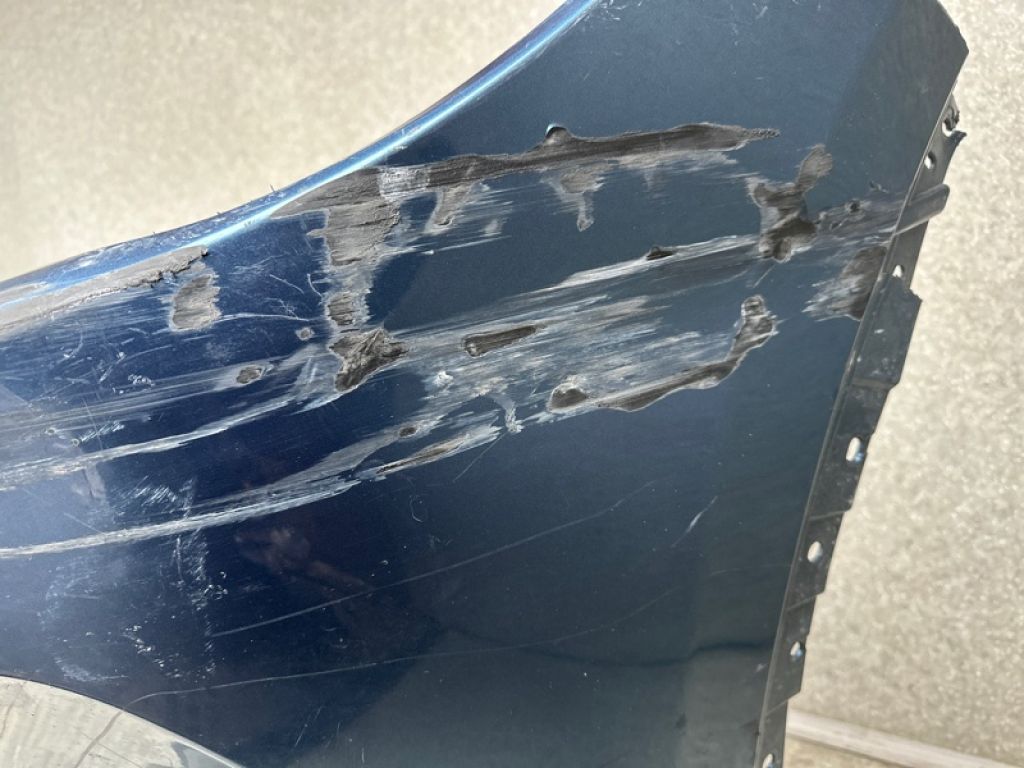 KTZA-50-031 -8P | Бампер передній MAZDA CX-5 (KF) 16-21 - Фото 6