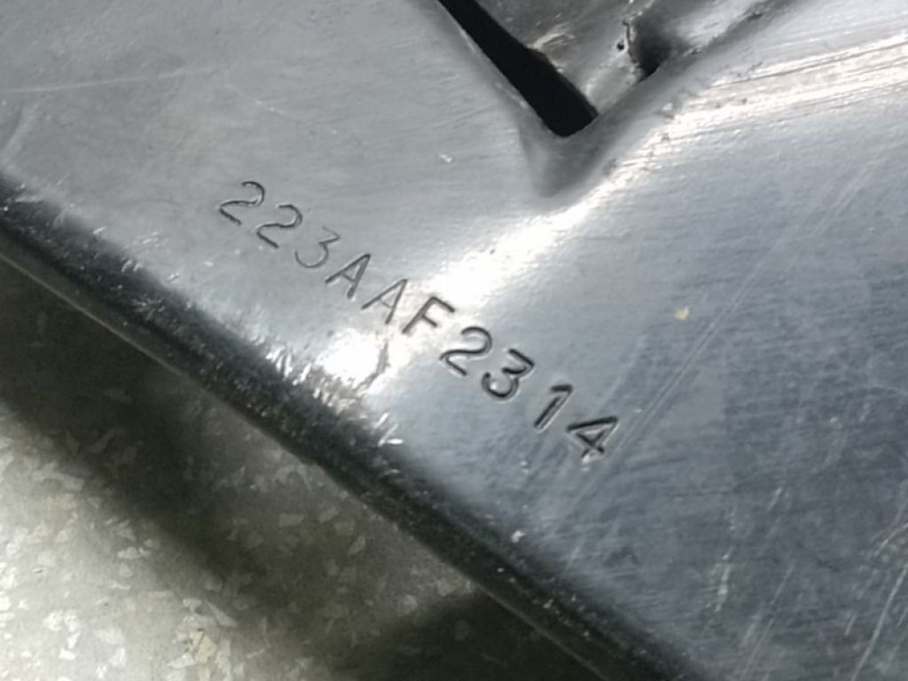 5178217AD | Розпірка кузова DODGE JOURNEY 08-20 - Фото 6