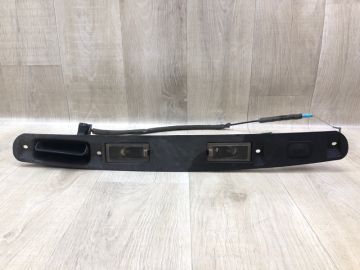 Панель підсвічування номера DODGE JOURNEY 08-20