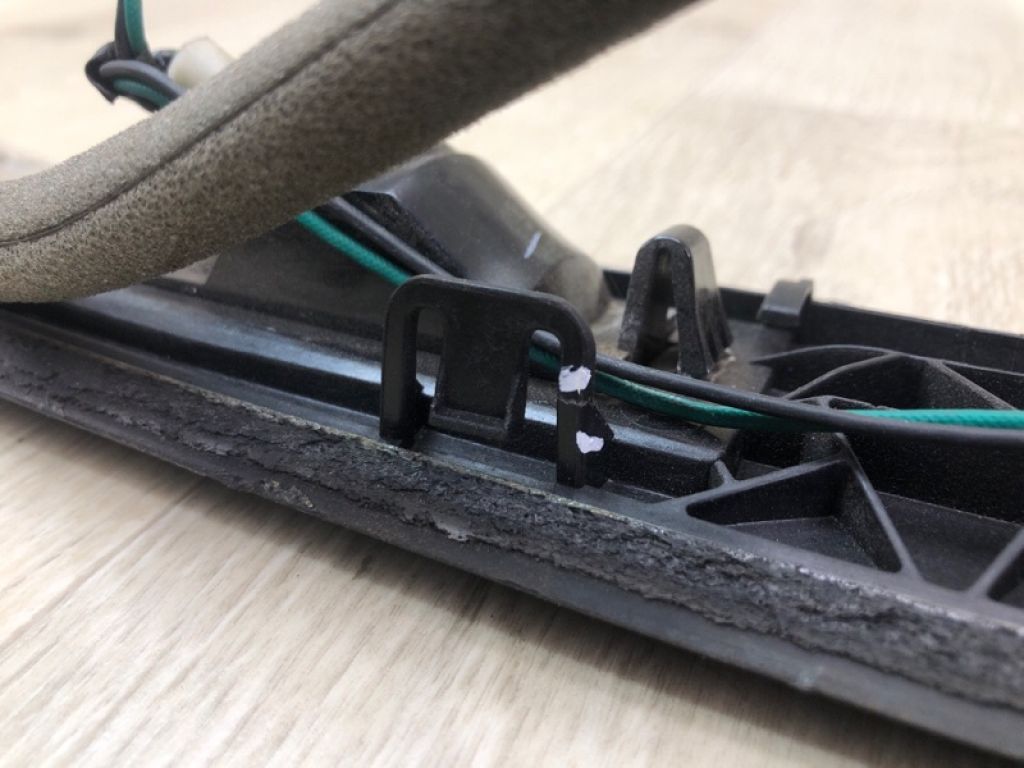 68068320AA | Панель підсвічування номера DODGE JOURNEY 08-20 - Фото 16