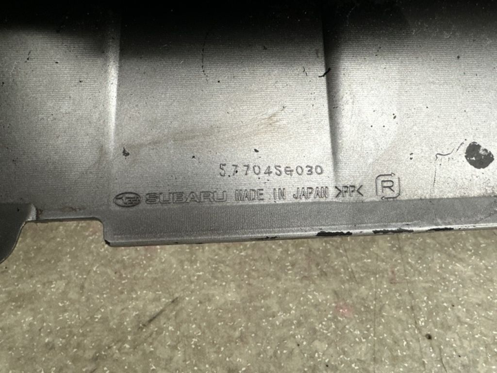 57704-SG030 | Бампер передній SUBARU FORESTER 12-19 - Фото 11