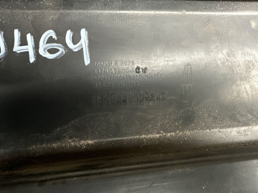 EJ7Z-17K835-AD | Бампер задній LINCOLN MKC 14-19 - Фото 8