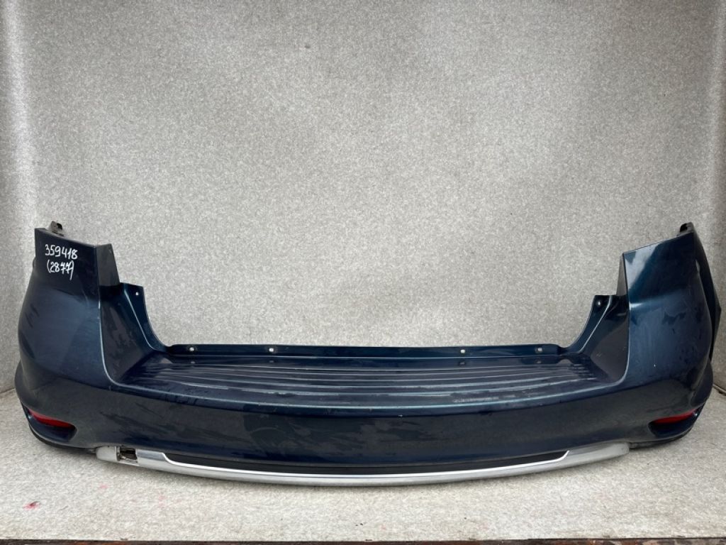 5RS17 TZZAB | Бампер задній DODGE JOURNEY 08-20