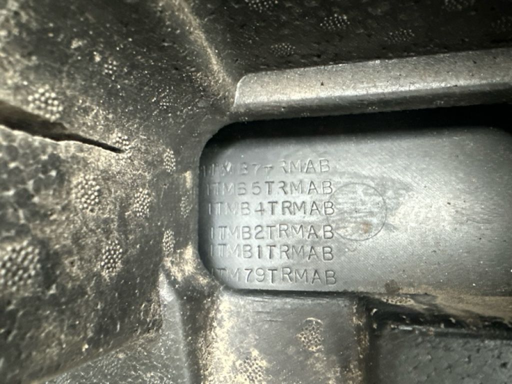 5RS17 TZZAB | Бампер задній DODGE JOURNEY 08-20 - Фото 12