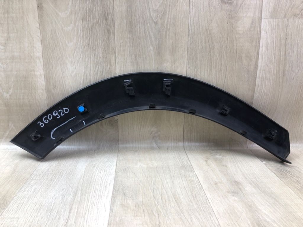 78861-6RA0A | Накладка крила (розширювач арки) задн. лів. NISSAN X-TRAIL/ROGUE T33 20- - Фото 2