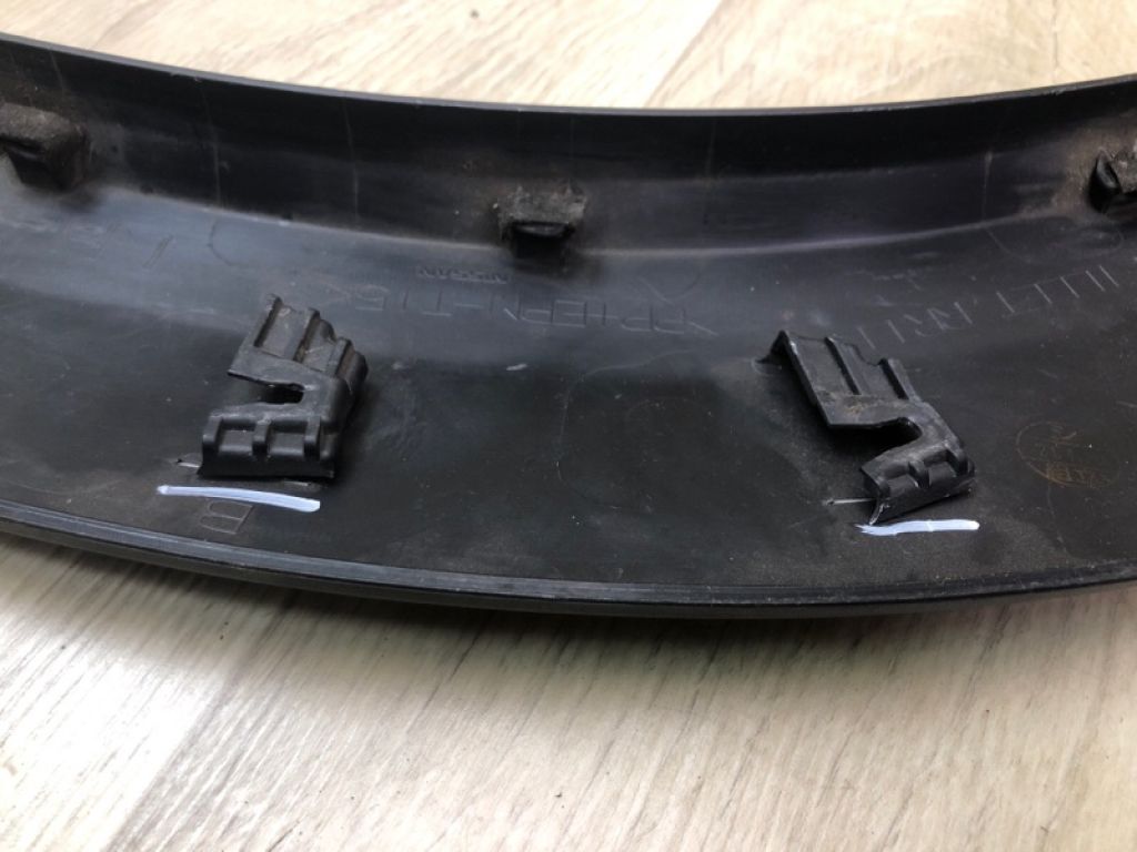 78861-6RA0A | Накладка крила (розширювач арки) задн. лів. NISSAN X-TRAIL/ROGUE T33 20- - Фото 5