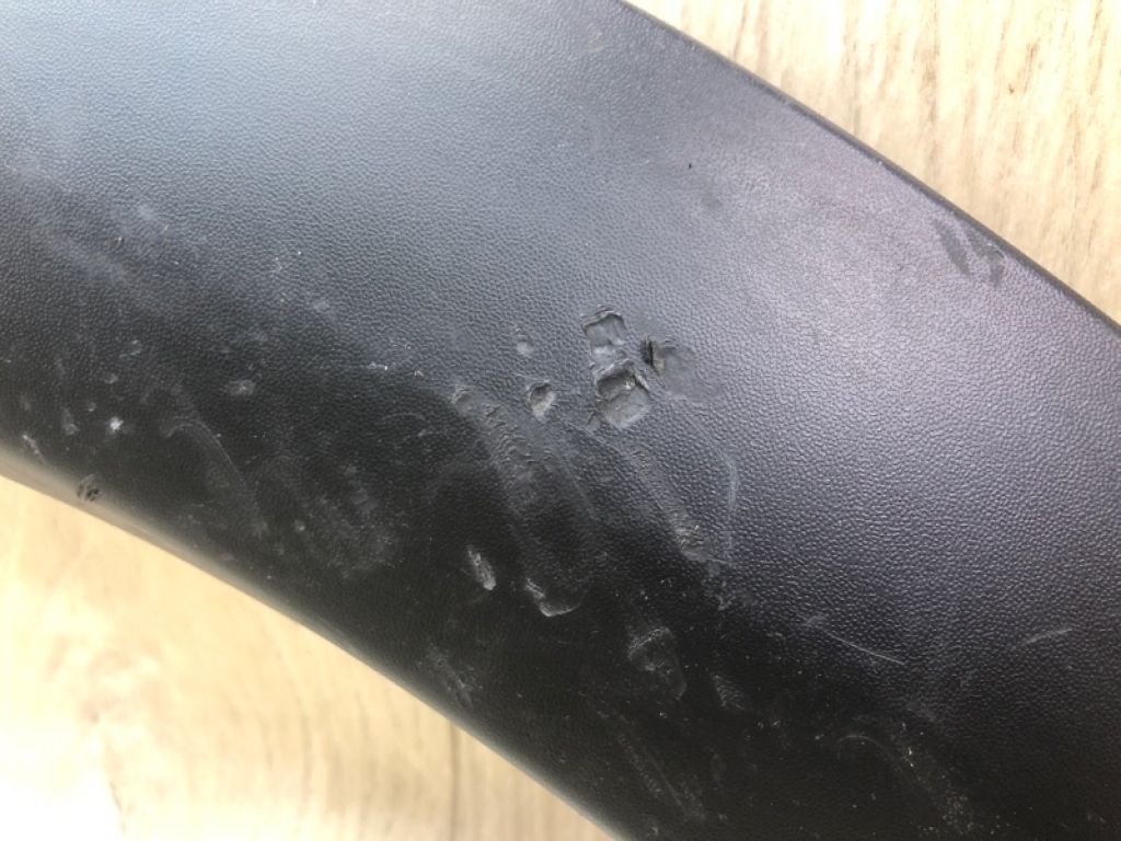 78861-6RA0A | Накладка крила (розширювач арки) задн. лів. NISSAN X-TRAIL/ROGUE T33 20- - Фото 6