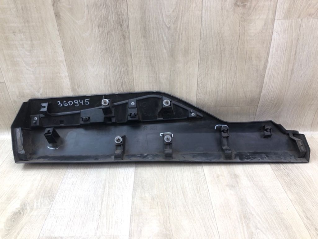 82870-6RA0B | Накладка двері задн. прав. NISSAN X-TRAIL/ROGUE T33 20- - Фото 4