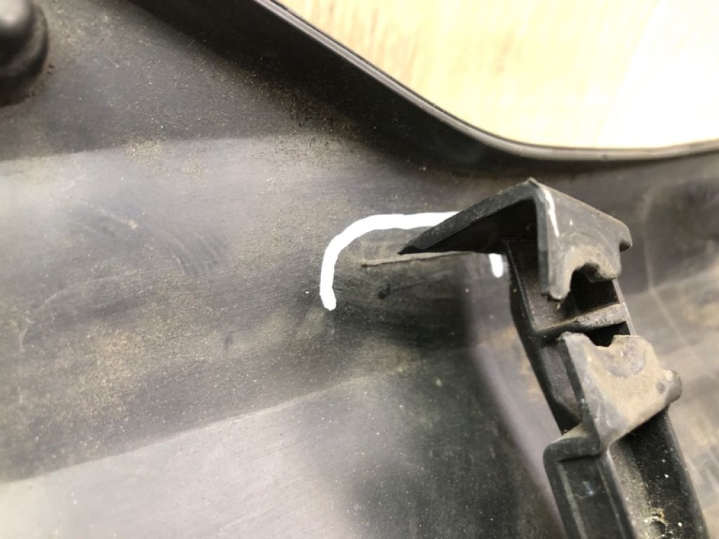 82870-6RA0B | Накладка двері задн. прав. NISSAN X-TRAIL/ROGUE T33 20- - Фото 8