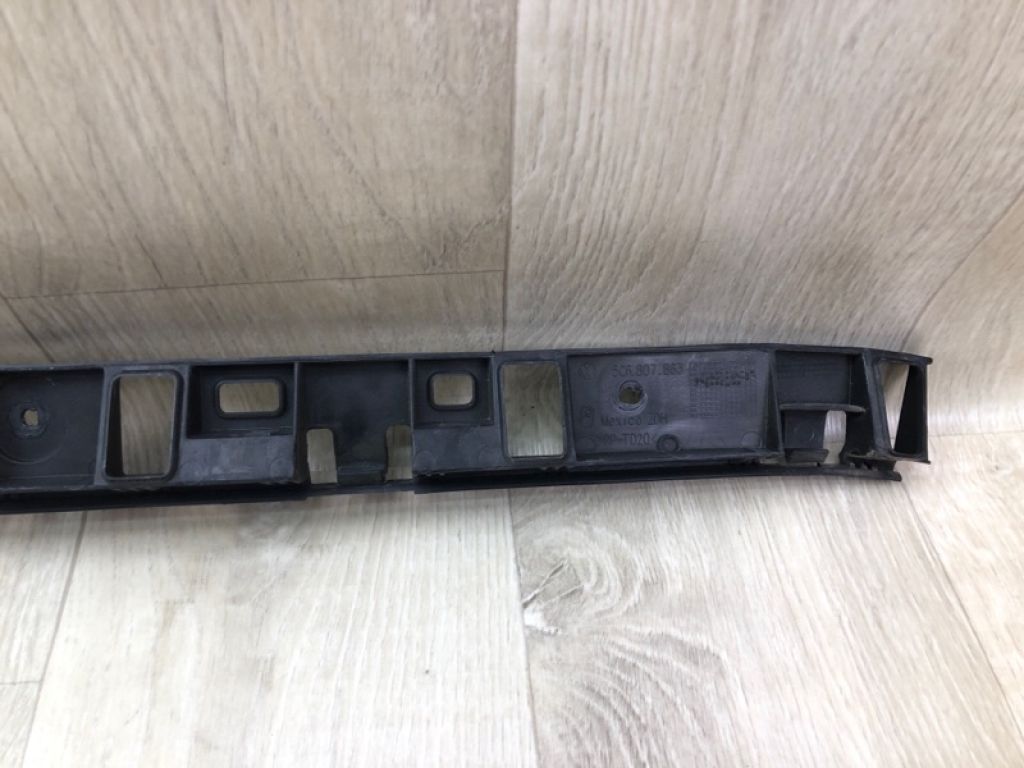 5C6807863 | Кронштейн заднего бампера VOLKSWAGEN JETTA USA 10-17 - Фото 4