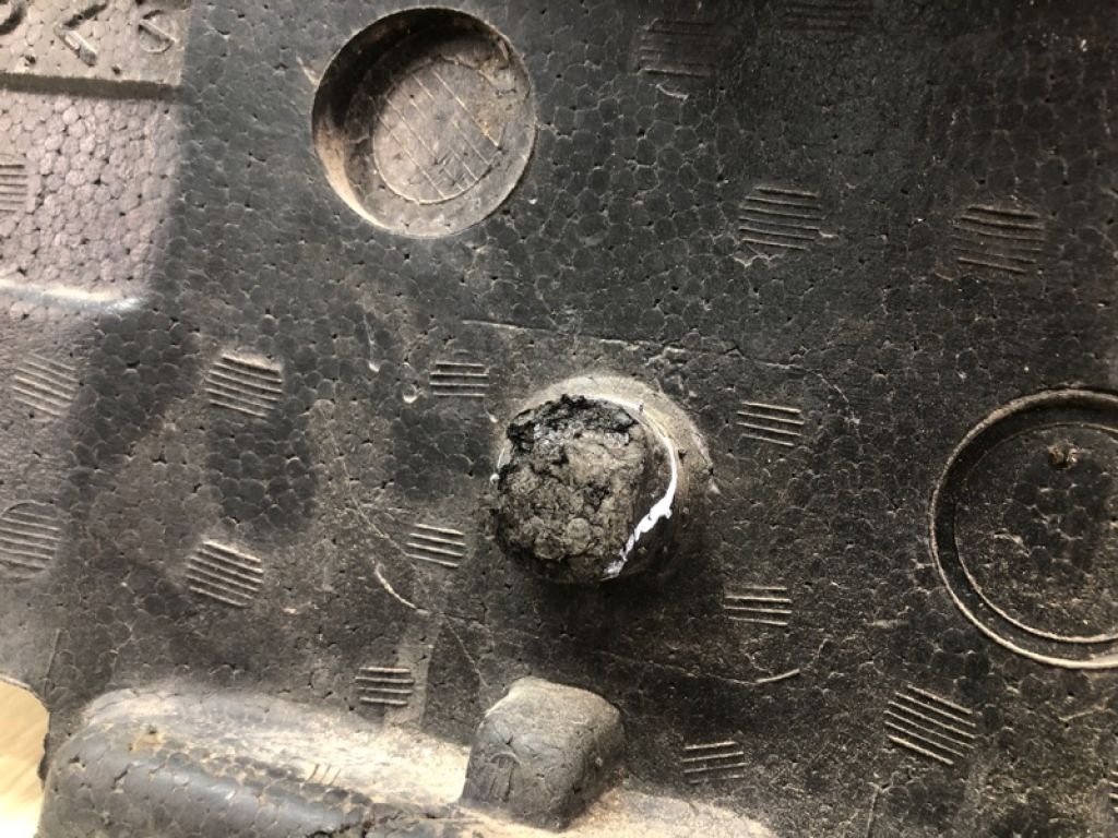 5261133160 | Наповнювач бампера передній TOYOTA CAMRY 40 06-11 - Фото 6