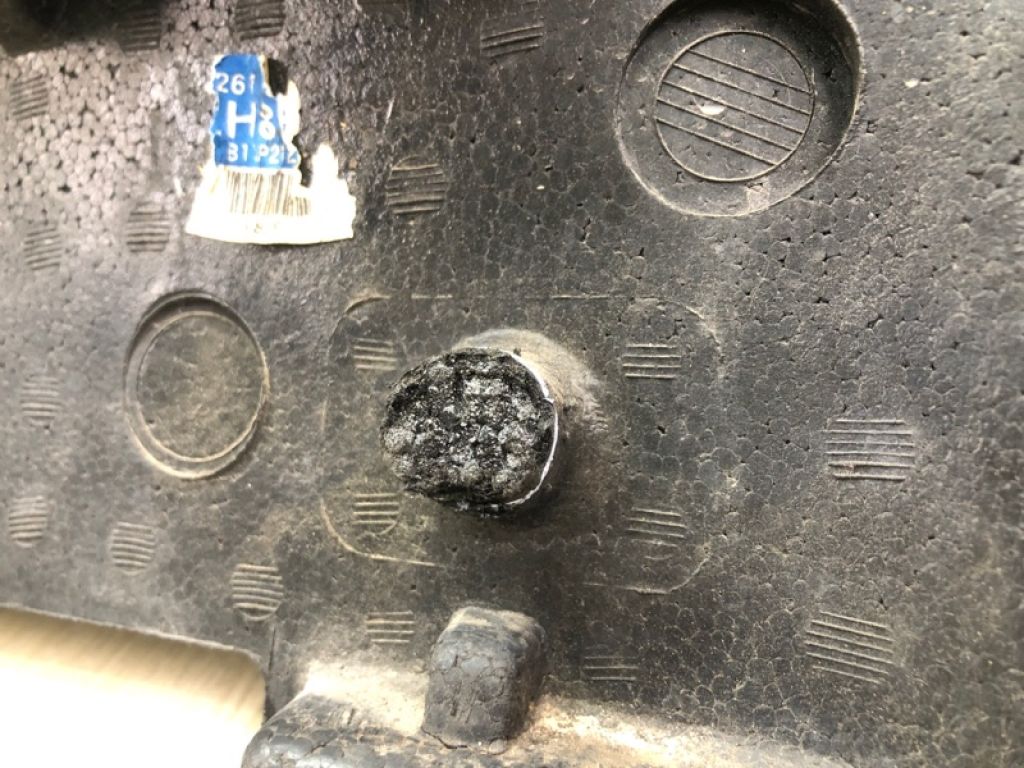 5261133160 | Наповнювач бампера передній TOYOTA CAMRY 40 06-11 - Фото 7