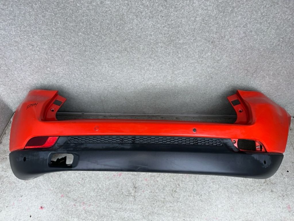 5SY37TZZAB | Бампер задний JEEP COMPASS 17-21