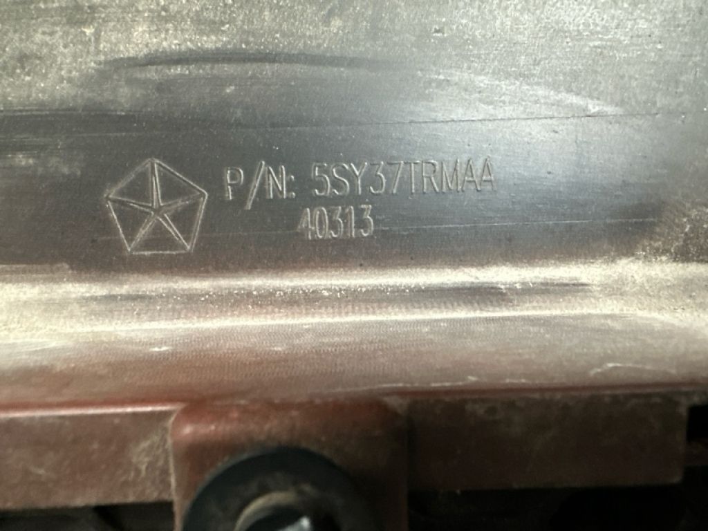 5SY37TZZAB | Бампер задний JEEP COMPASS 17-21 - Фото 8