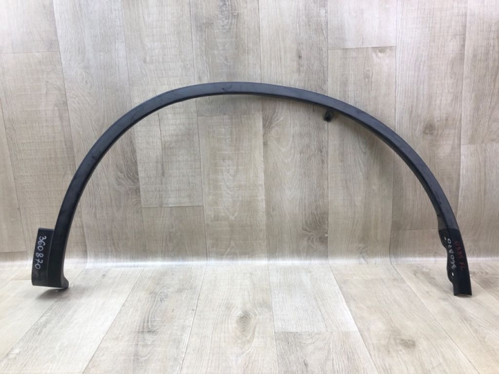 63861CG000 | Накладка крила (розширювач арки) передн. лів. INFINITI FX S50 03-08