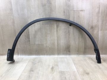 Накладка крила (розширювач арки) передн. лів. INFINITI FX S50 03-08