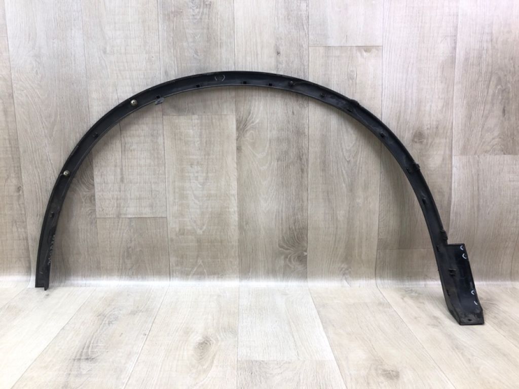 63861CG000 | Накладка крила (розширювач арки) передн. лів. INFINITI FX S50 03-08 - Фото 2