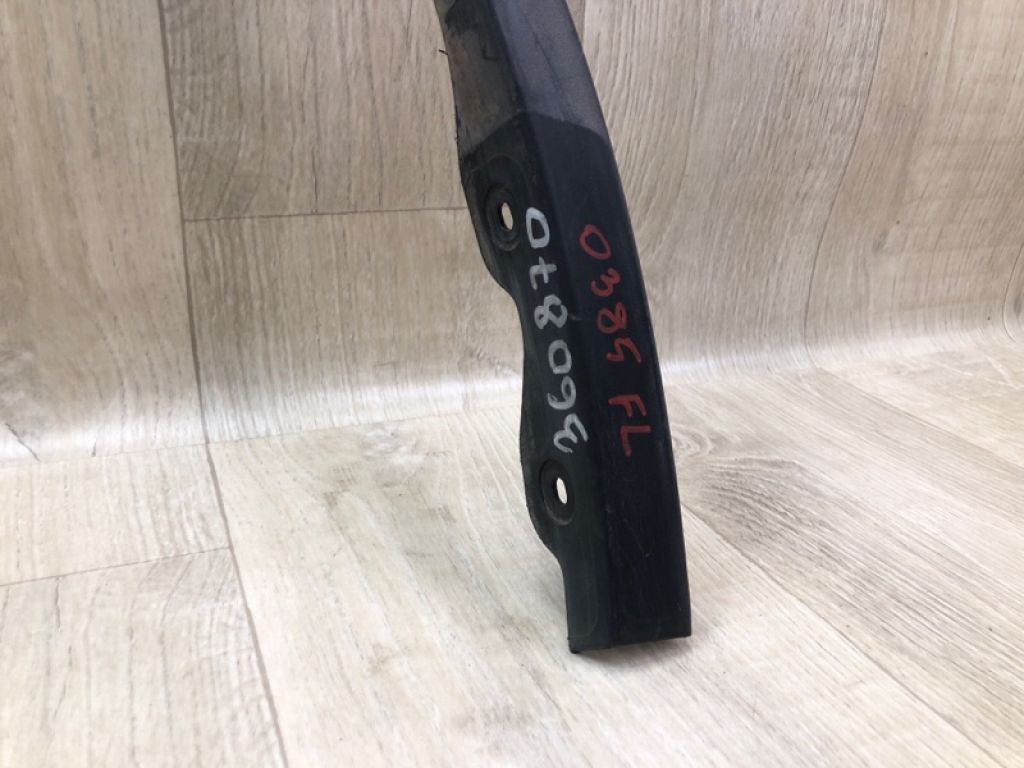 63861CG000 | Накладка крила (розширювач арки) передн. лів. INFINITI FX S50 03-08 - Фото 3