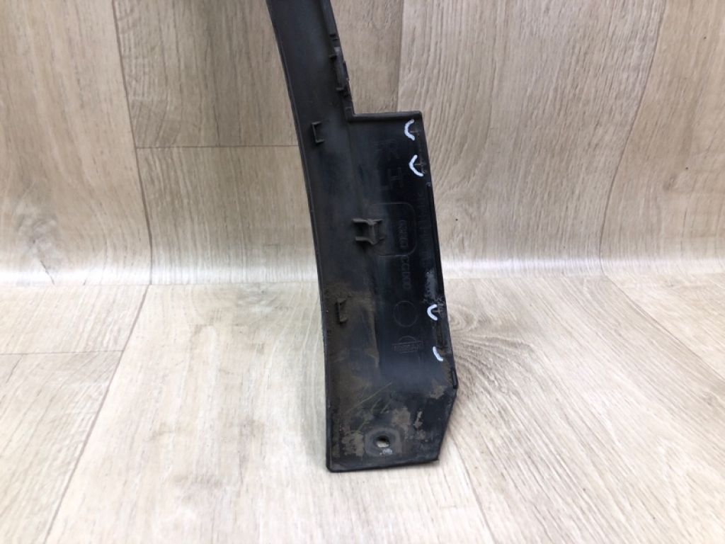 63861CG000 | Накладка крила (розширювач арки) передн. лів. INFINITI FX S50 03-08 - Фото 5