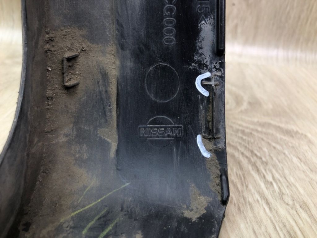 63861CG000 | Накладка крила (розширювач арки) передн. лів. INFINITI FX S50 03-08 - Фото 8