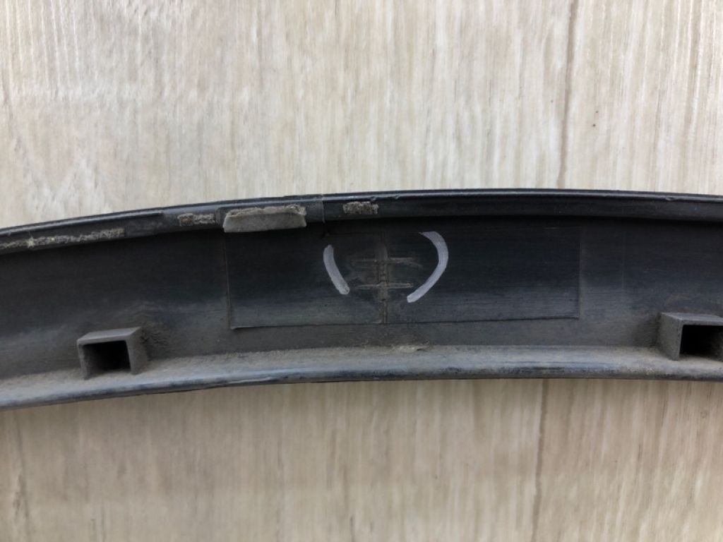 63861CG000 | Накладка крила (розширювач арки) передн. лів. INFINITI FX S50 03-08 - Фото 10