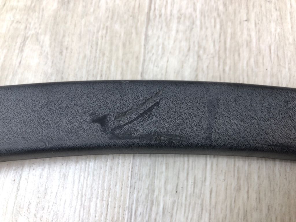 63861CG000 | Накладка крила (розширювач арки) передн. лів. INFINITI FX S50 03-08 - Фото 11