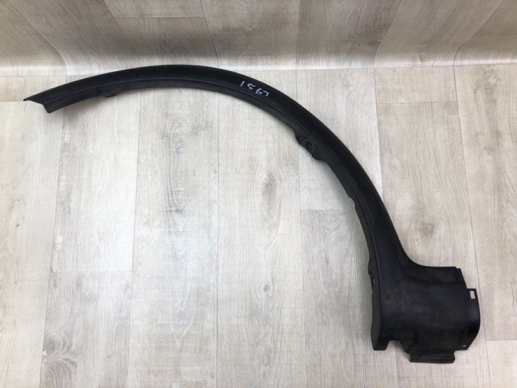 77220-80J00-5PK | Накладка крила (розширювач арки) передн. лів. SUZUKI SX4 06-13