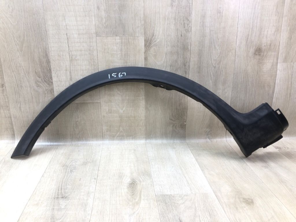 77220-80J00-5PK | Накладка крила (розширювач арки) передн. лів. SUZUKI SX4 06-13 - Фото 2