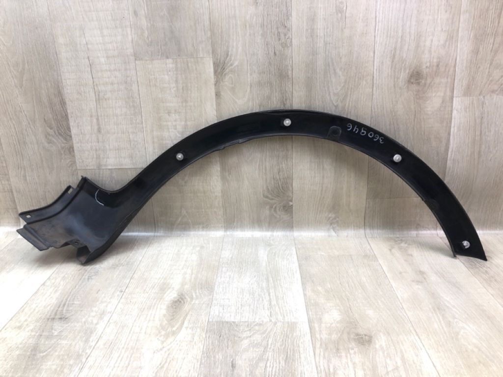 77220-80J00-5PK | Накладка крила (розширювач арки) передн. лів. SUZUKI SX4 06-13 - Фото 4