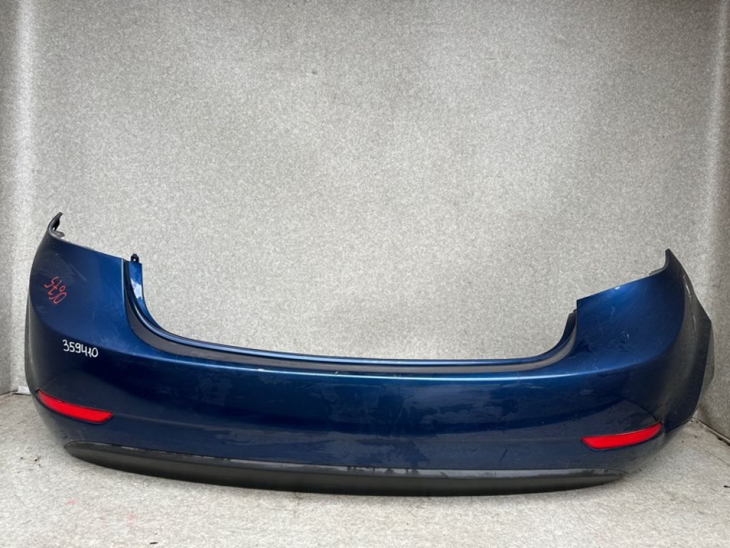 866113Y700 | Бампер задній HYUNDAI ELANTRA MD 10-15