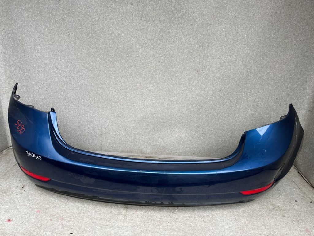 866113Y700 | Бампер задній HYUNDAI ELANTRA MD 10-15 - Фото 2