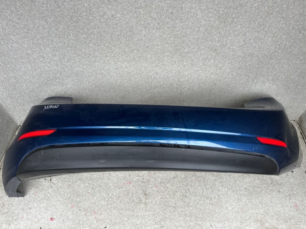 866113Y700 | Бампер задній HYUNDAI ELANTRA MD 10-15 - Фото 6