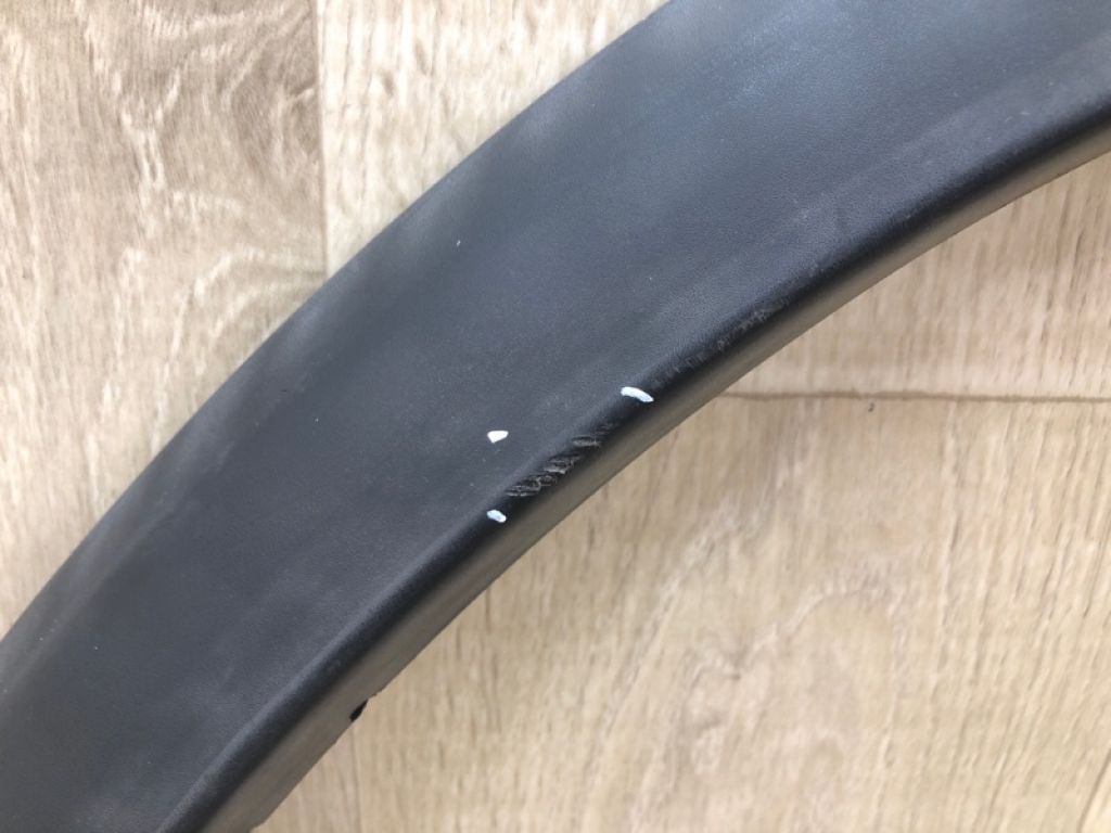 77220-80J00-5PK | Накладка крила (розширювач арки) передн. лів. SUZUKI SX4 06-13 - Фото 7