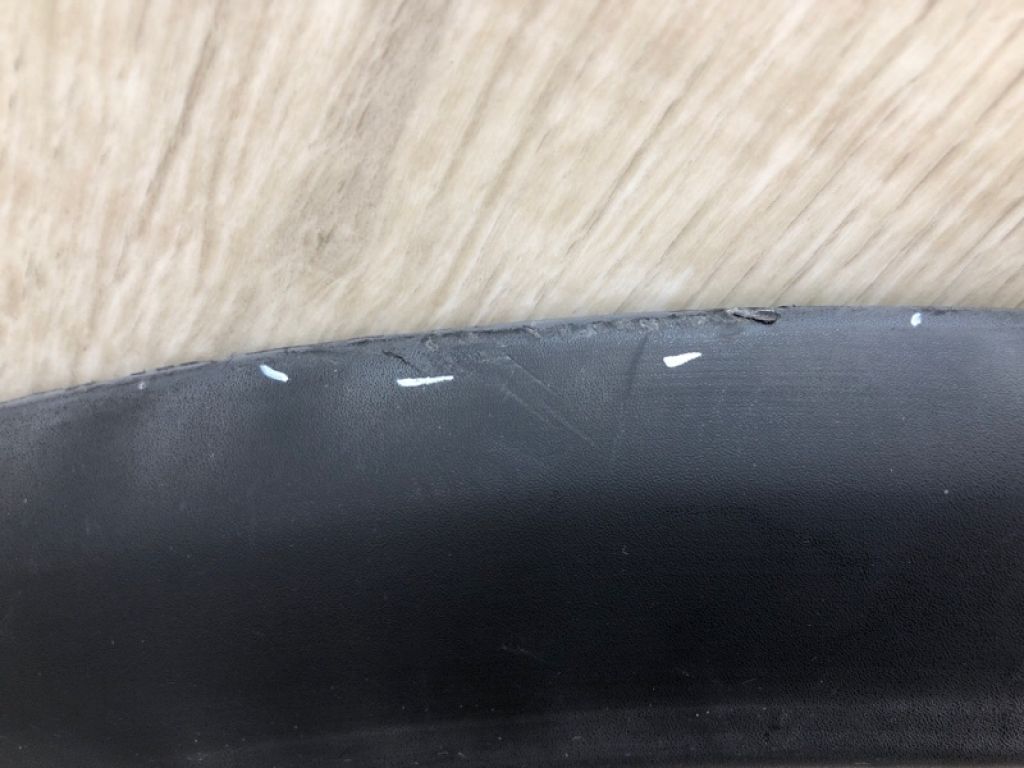 77220-80J00-5PK | Накладка крила (розширювач арки) передн. лів. SUZUKI SX4 06-13 - Фото 8