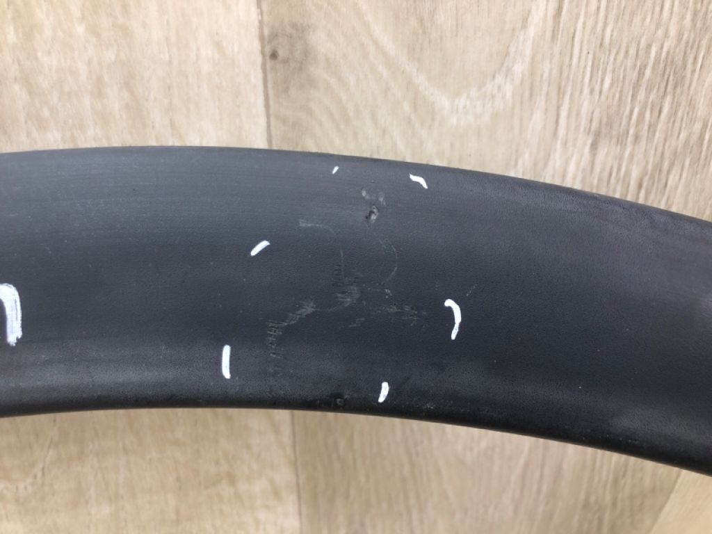 77220-80J00-5PK | Накладка крила (розширювач арки) передн. лів. SUZUKI SX4 06-13 - Фото 9