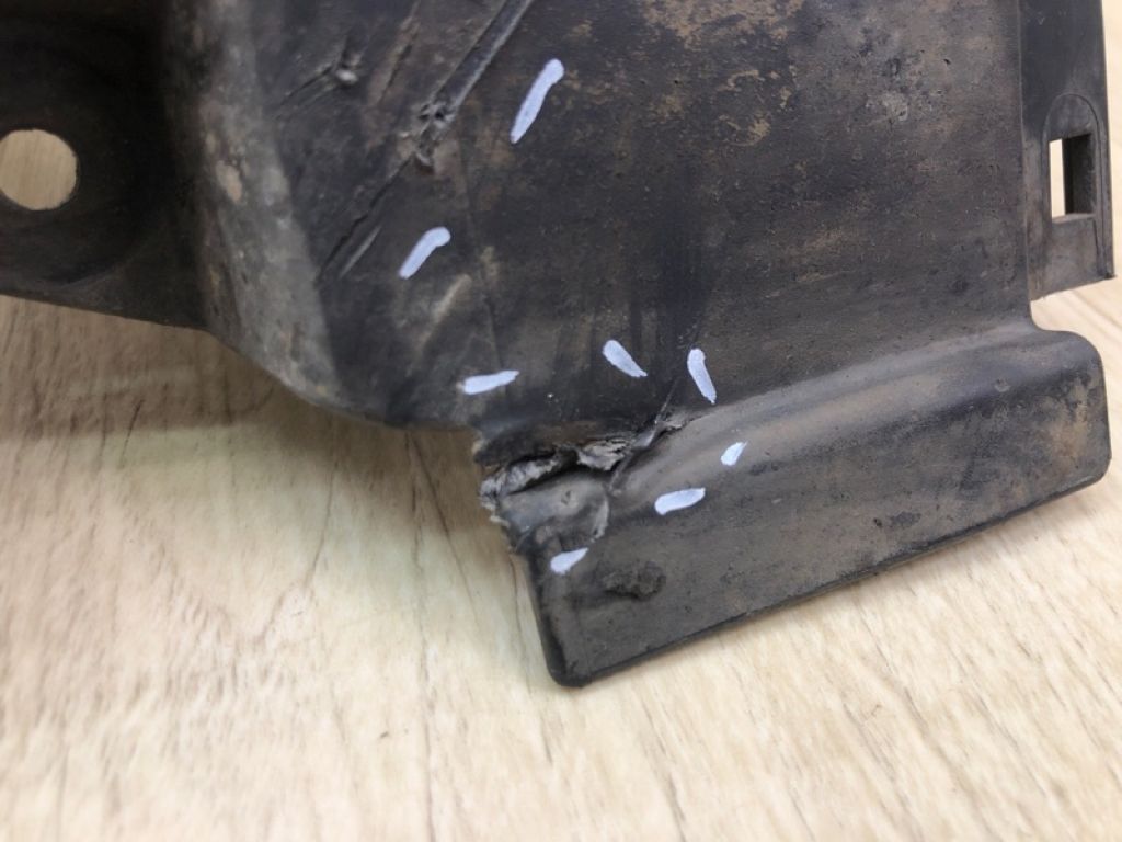 77220-80J00-5PK | Накладка крила (розширювач арки) передн. лів. SUZUKI SX4 06-13 - Фото 12