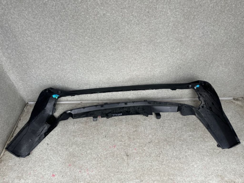 52159-42230 | Бампер задній TOYOTA RAV4 18- - Фото 7