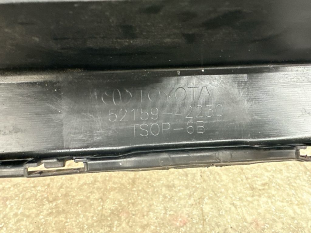 52159-42230 | Бампер задній TOYOTA RAV4 18- - Фото 10