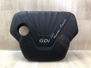 Накладка двигуна декоративна HYUNDAI ACCENT RB 10-