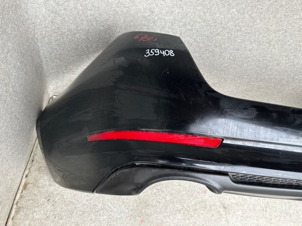 866114C200 | Бампер задний KIA OPTIMA TF 11-16 - Фото 6