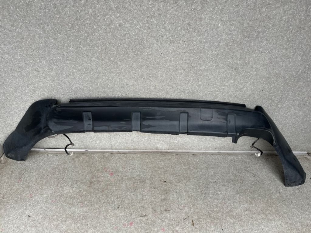 6410A826 | Бампер задній MITSUBISHI OUTLANDER XL 05-13 - Фото 2