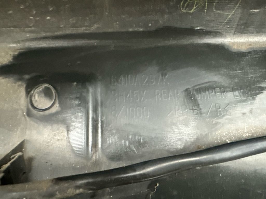 6410A826 | Бампер задній MITSUBISHI OUTLANDER XL 05-13 - Фото 10