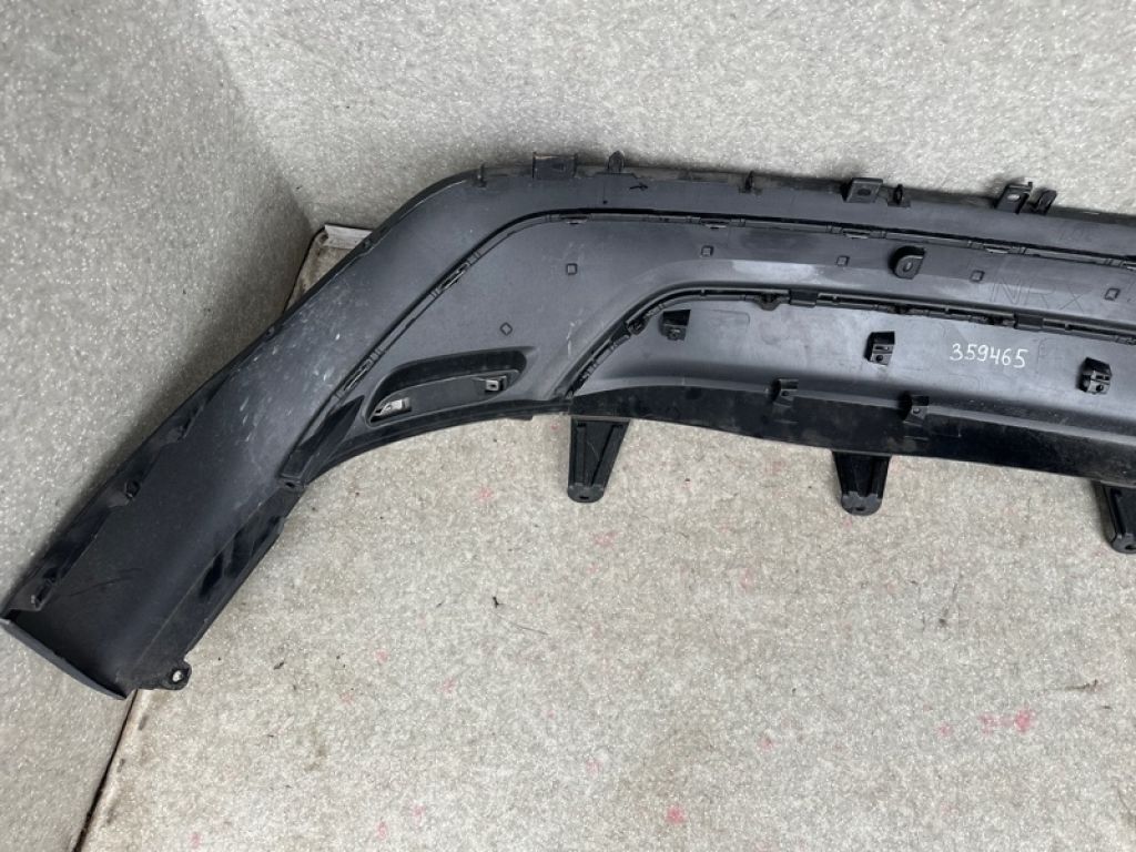 52108-0E190 | Бампер задній LEXUS RX 350/450 22- - Фото 7