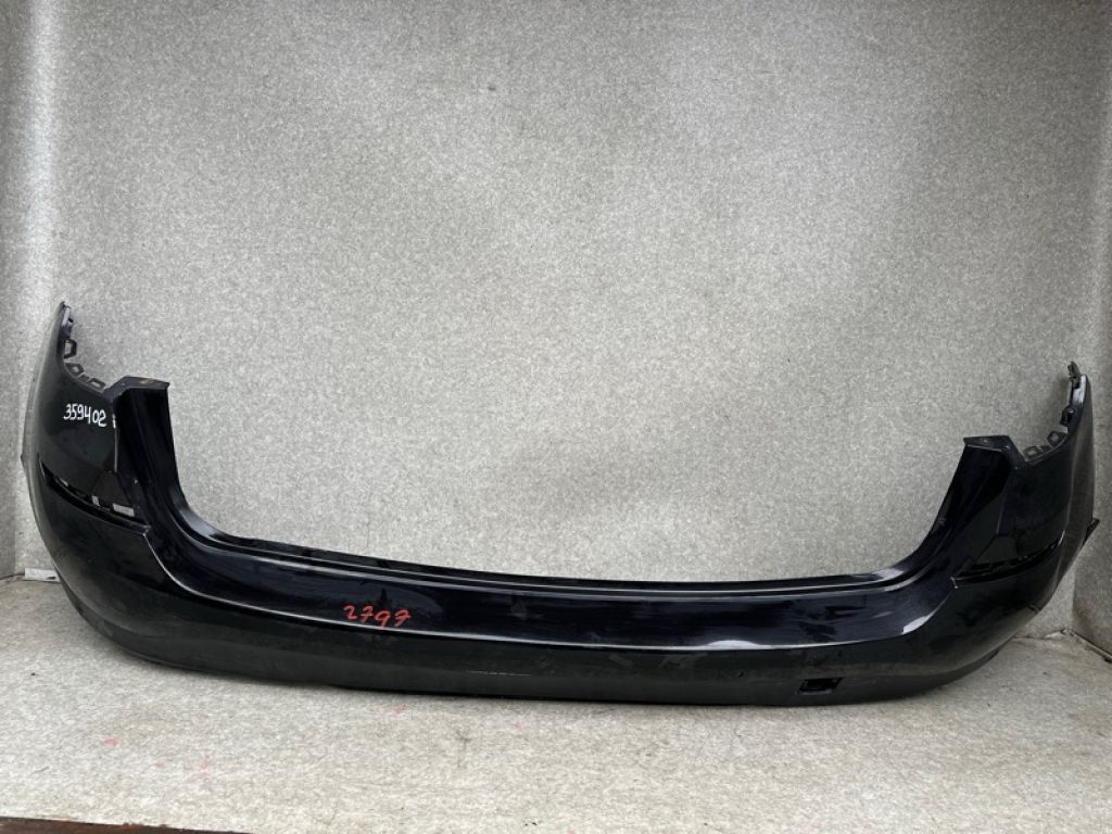 51128056245 | Бампер задній BMW X3 (F25) 11-17