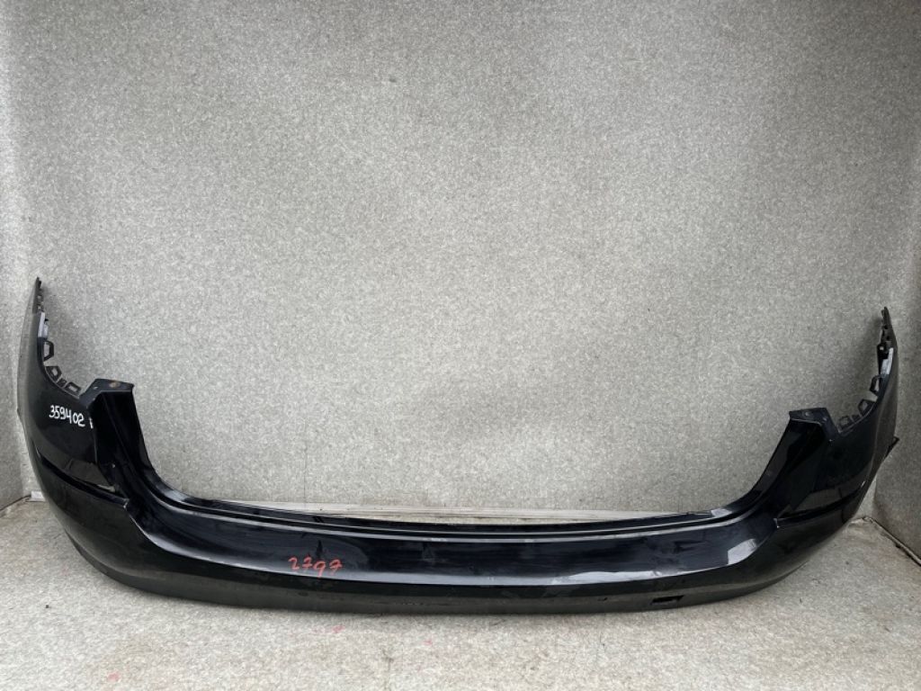 51128056245 | Бампер задній BMW X3 (F25) 11-17 - Фото 2